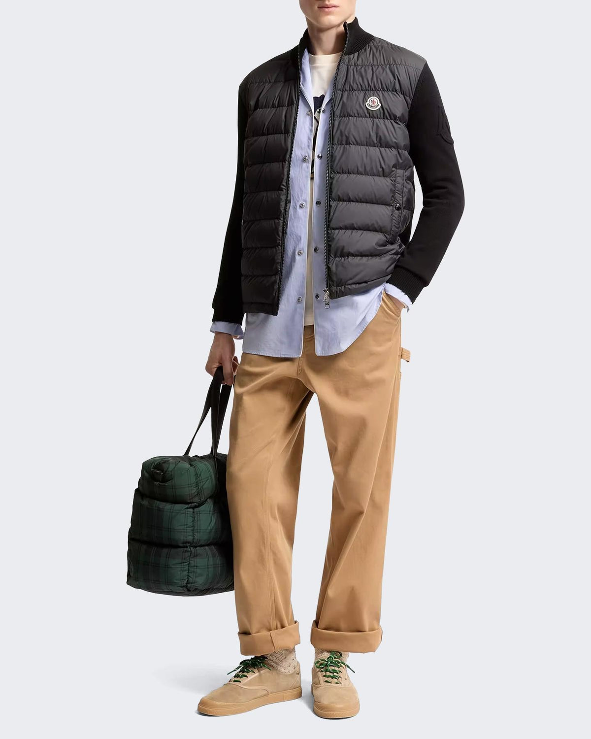 Heren Cardigan