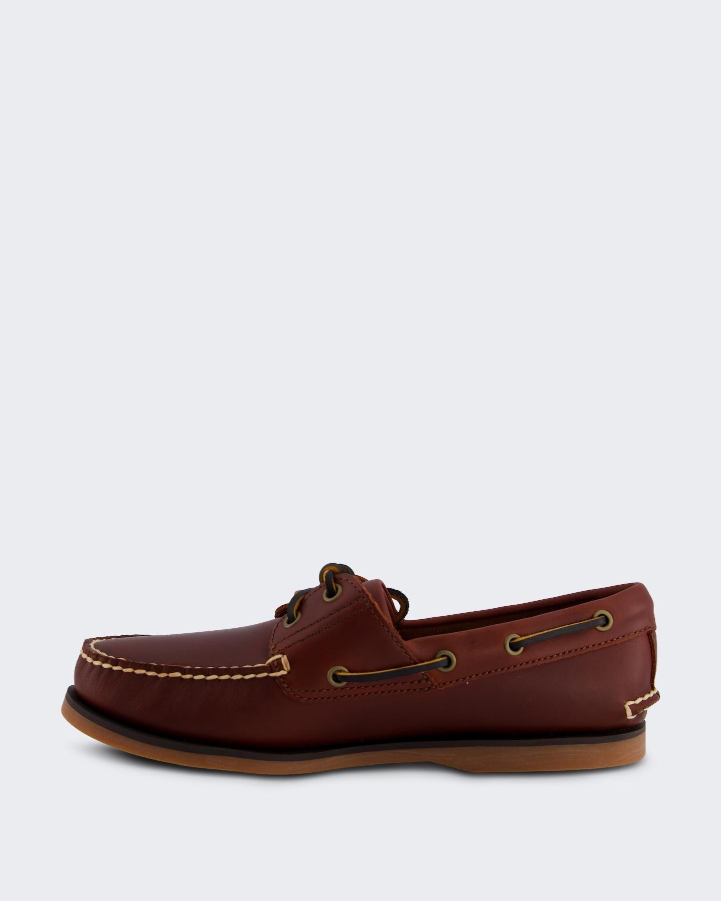 Heren Classic 2-Eye Bootschoen