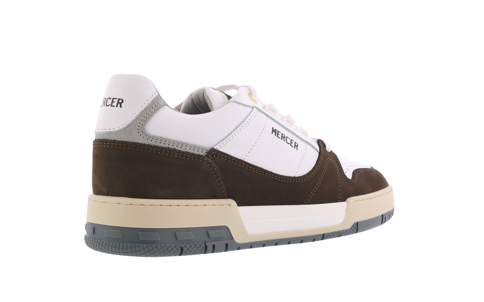 Men The 90 ACE White/Brown