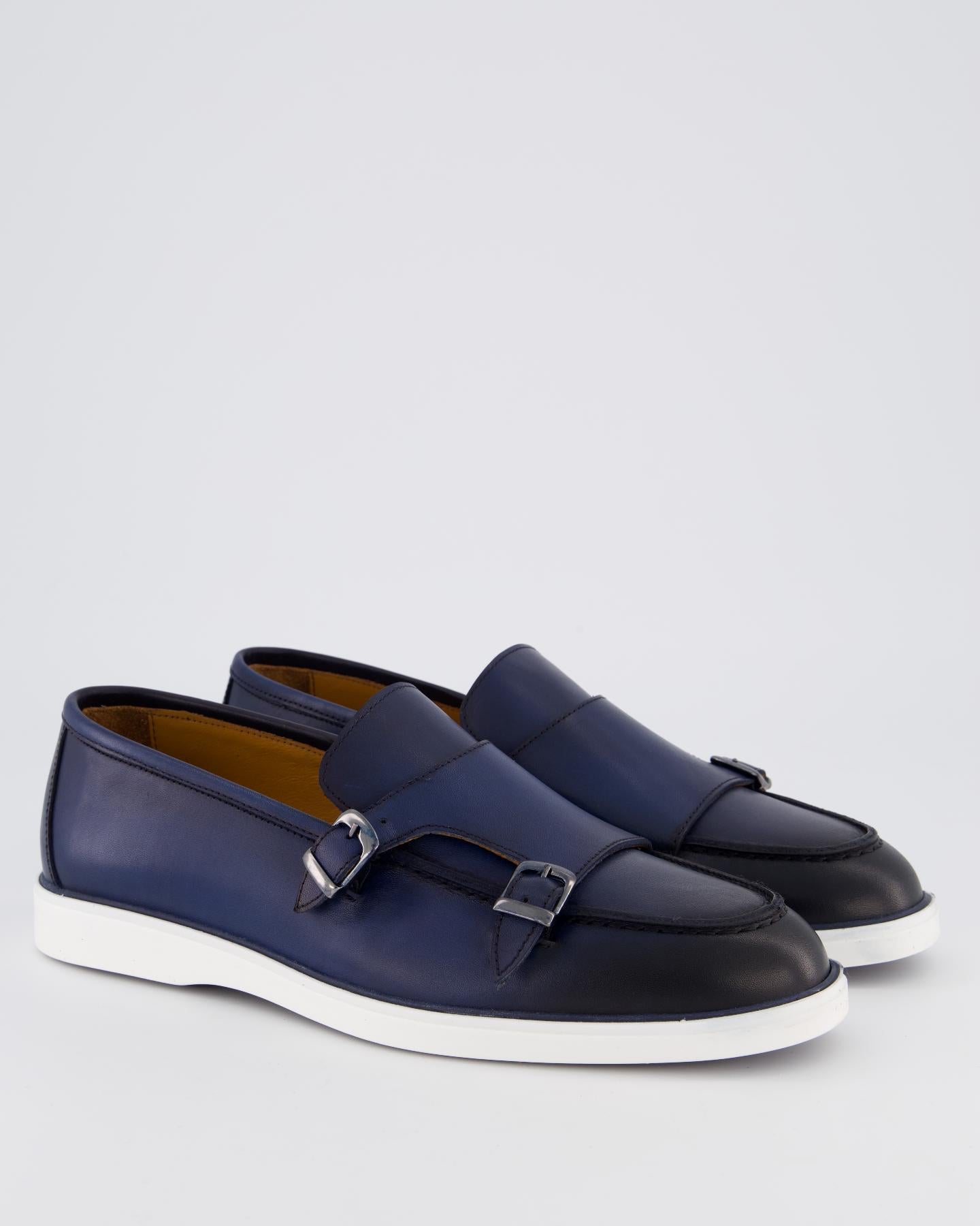 Heren Adamo Loafer Navy
