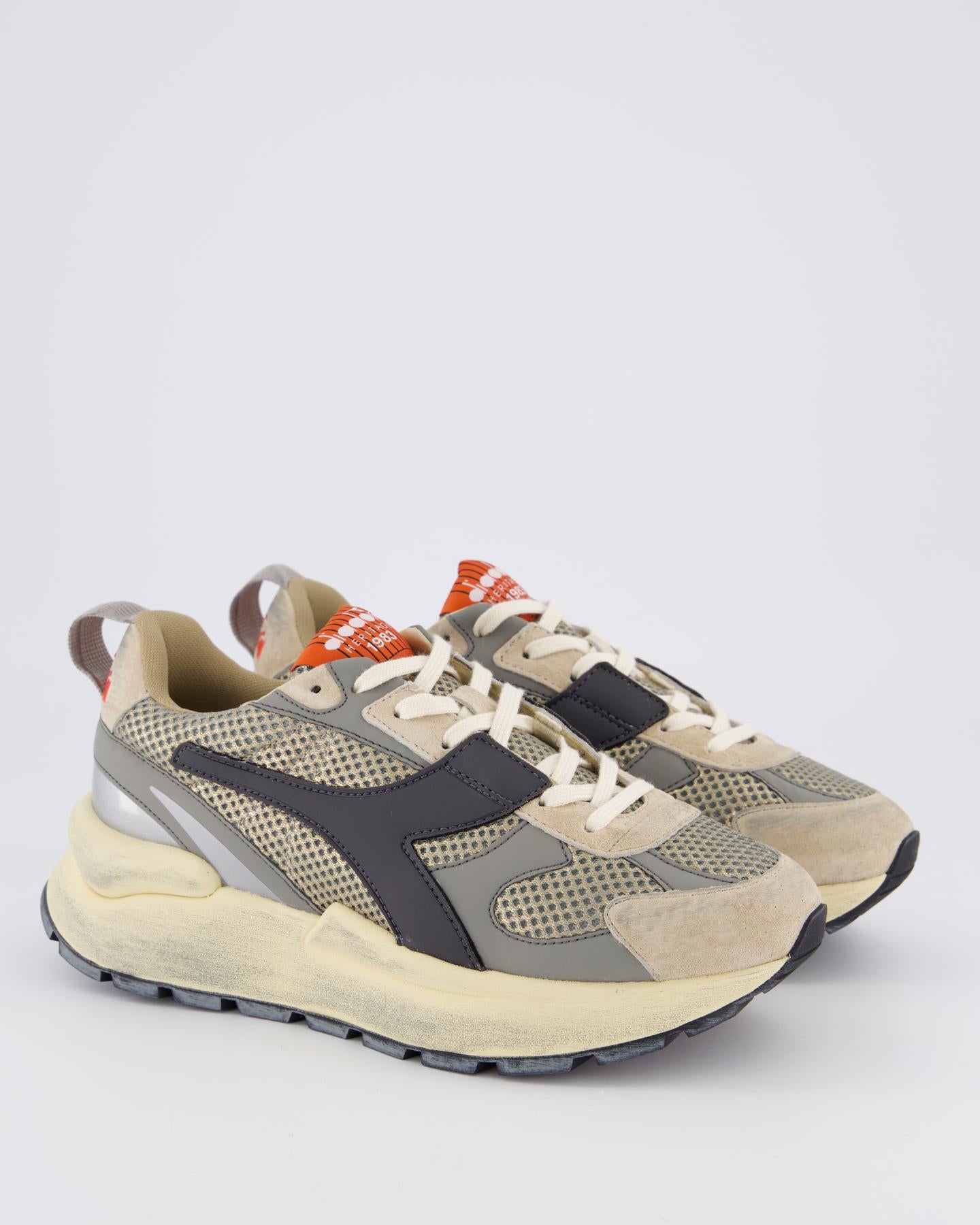 Dames Mercury Elite Sneaker Grijs