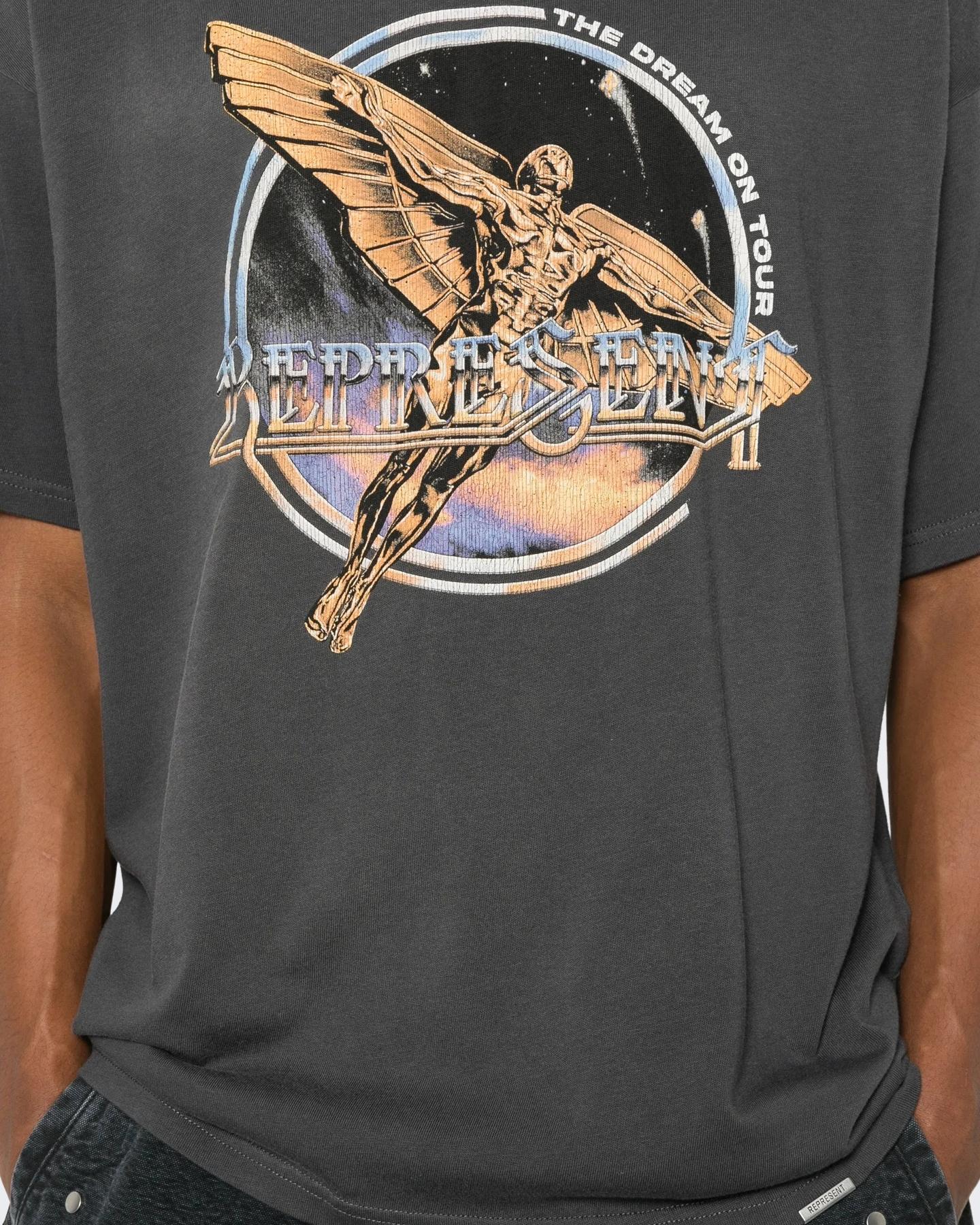 Heren Golden Tour T-Shirt