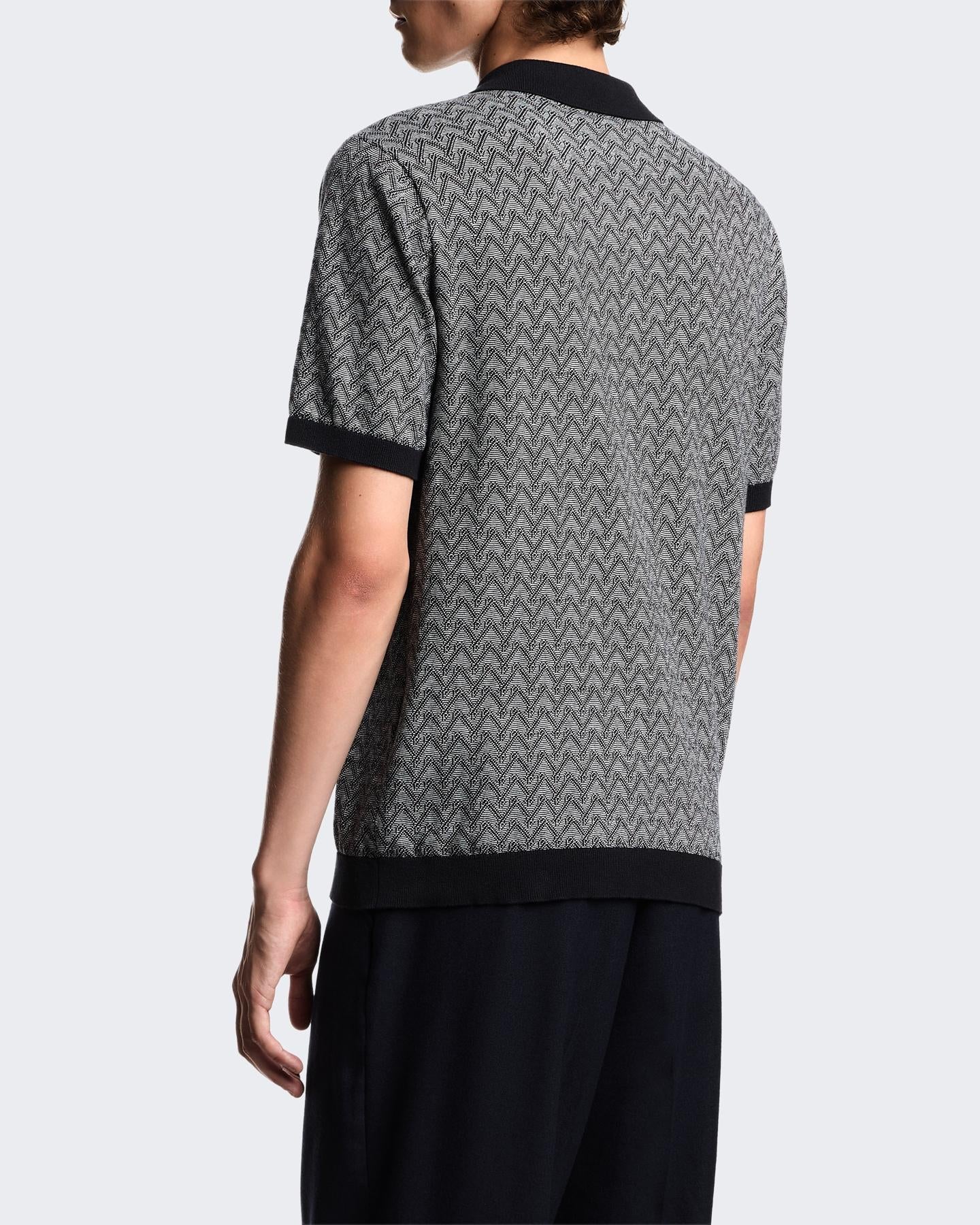 Heren Armani Pullover