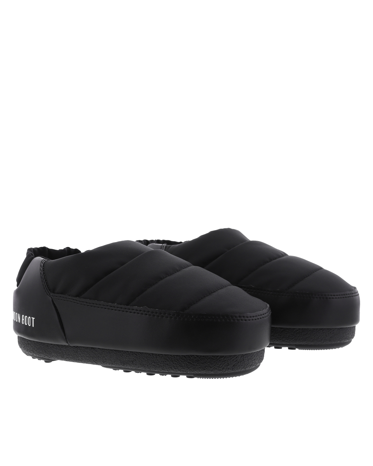 Women Sandal Band Nylon Black