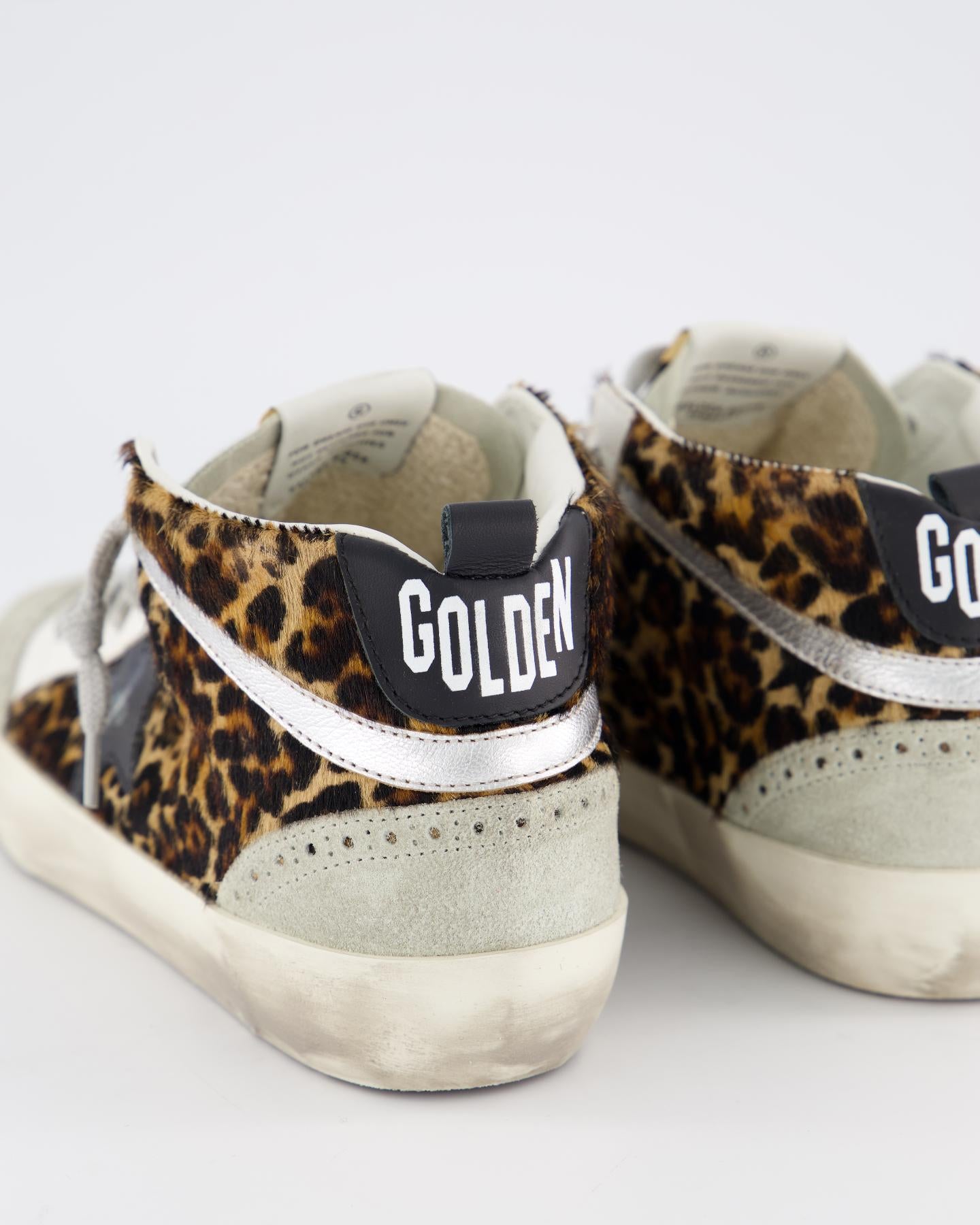 Dames Mid Star Horsy