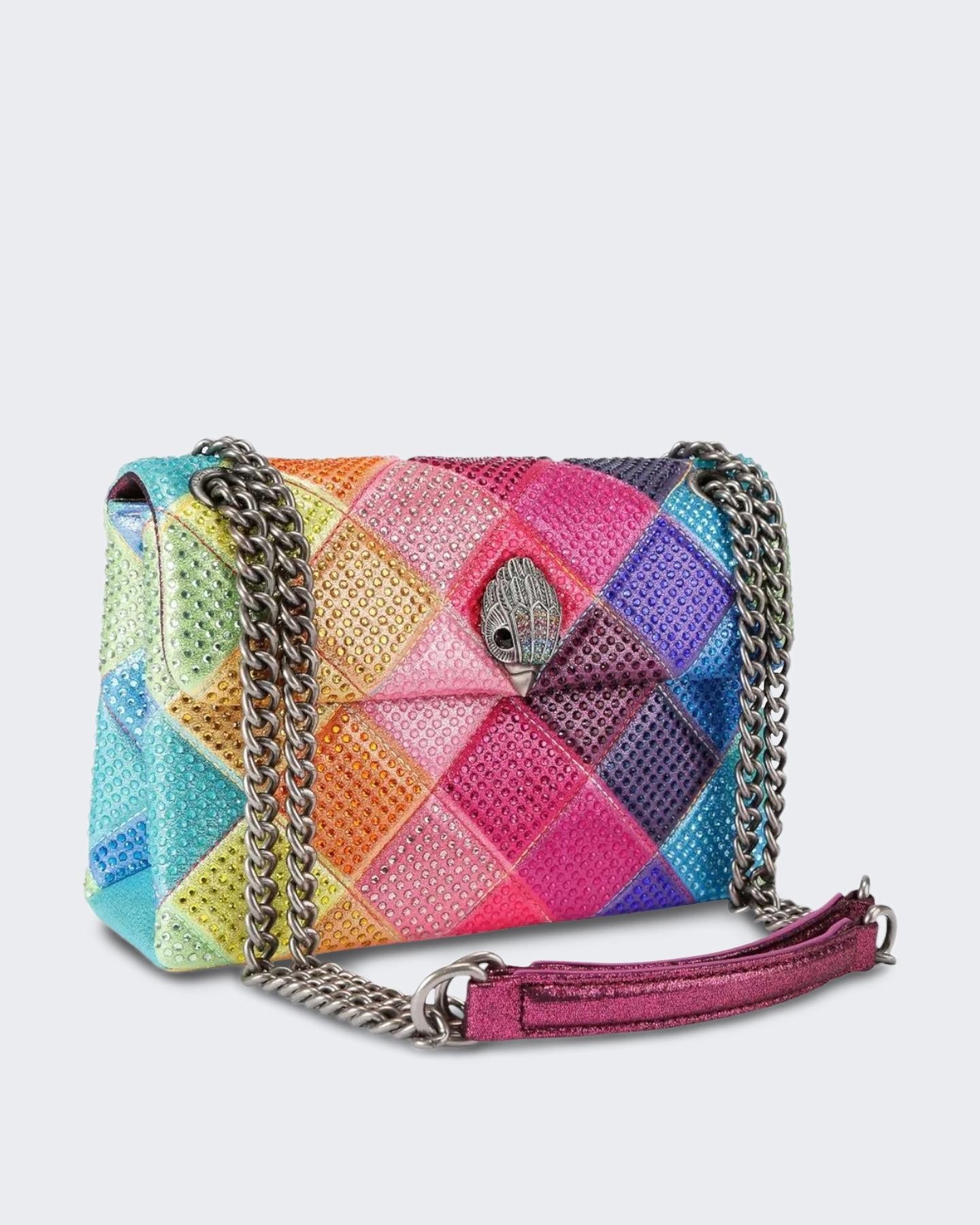 Dames Fabric Mid Kensington Multi