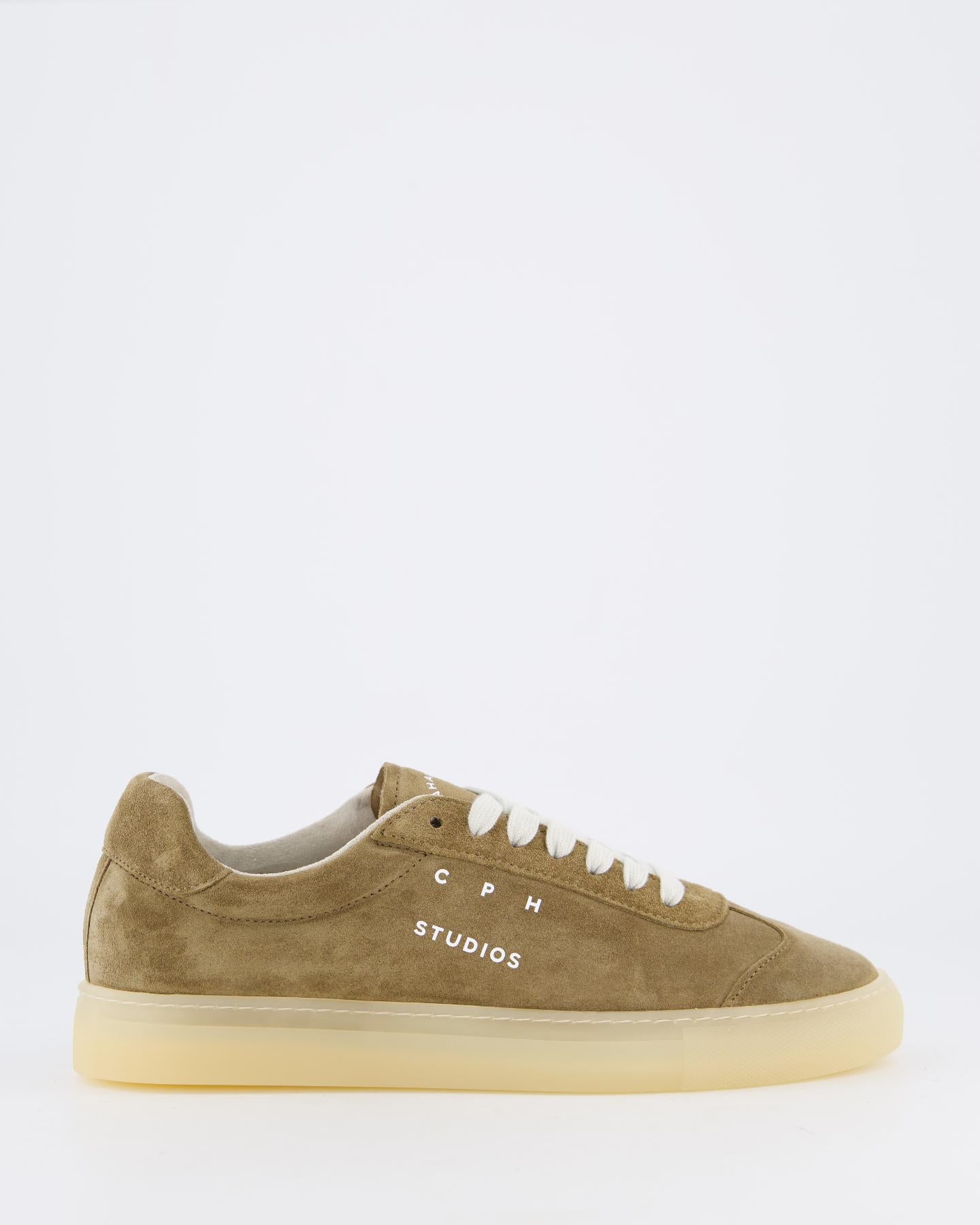 Dames CPH433 Sneaker Bruin