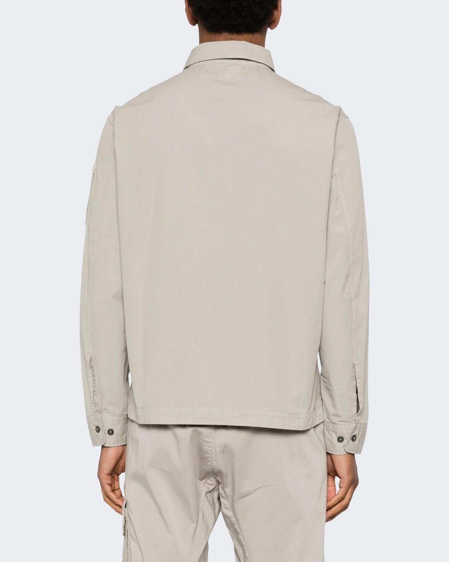 C.P.Company Heren Overshirt - Overshirt