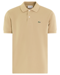 Lacoste Men's 1Hp1 Polo Beige — huidige kleur