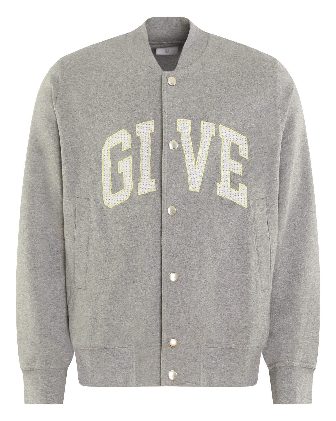 Heren Givenchy Bomber grijs