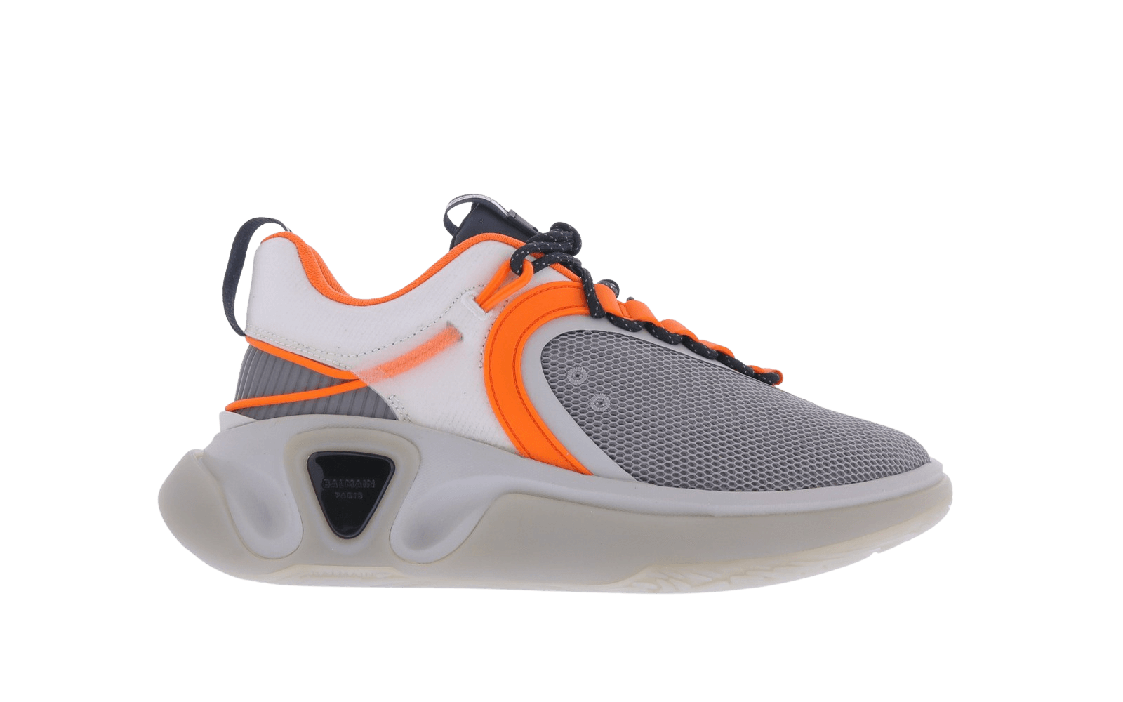 Men Balmain Framis Printed T-shirt