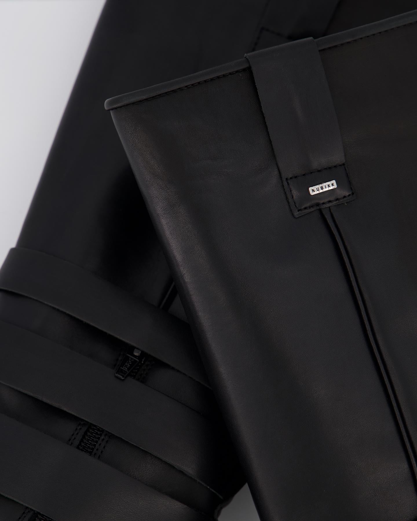 Dames Frankie Lynn Boot Zwart