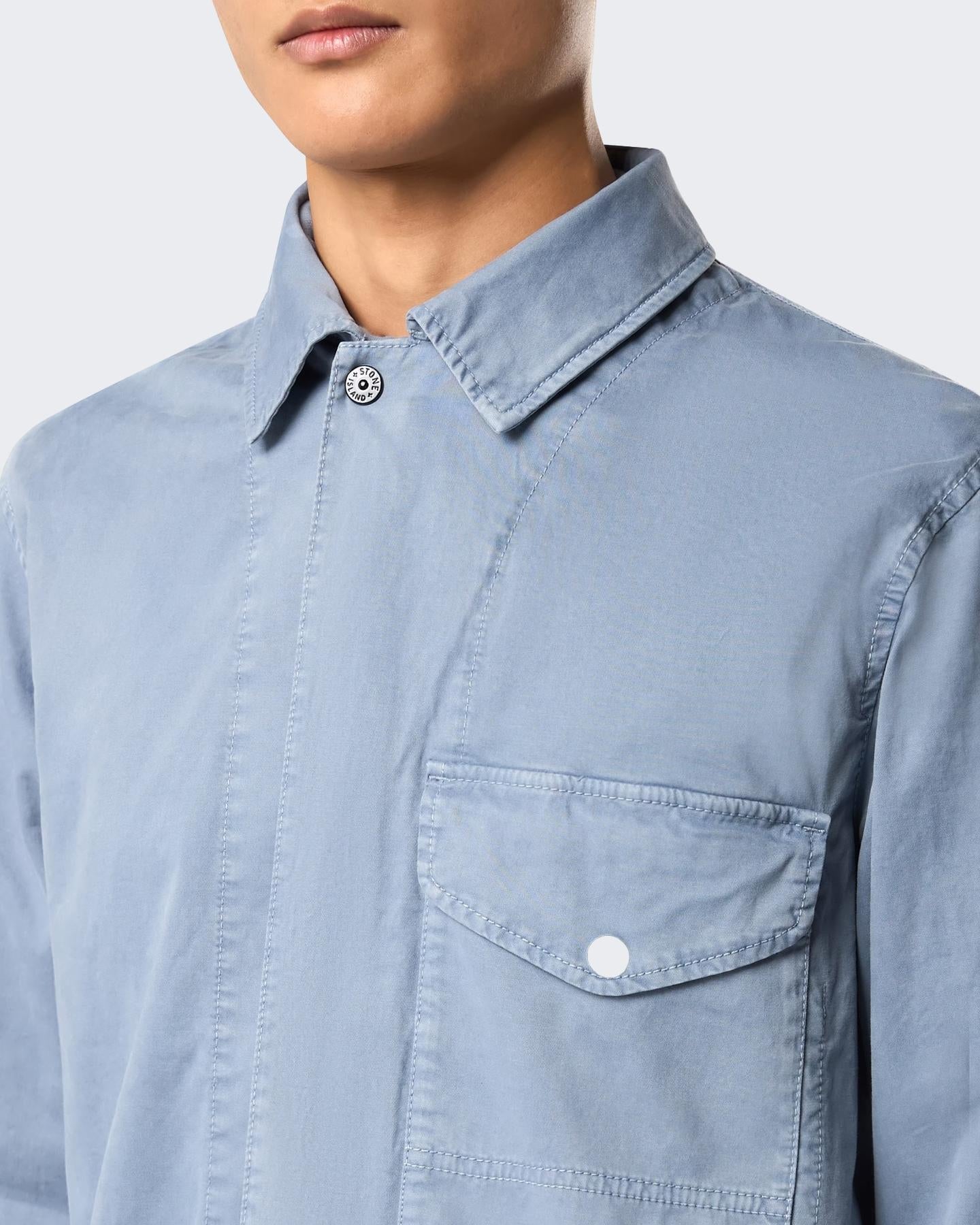 Stone Island Heren Shirts