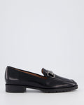 Women's Bianca Di Loafer Black — huidige kleur