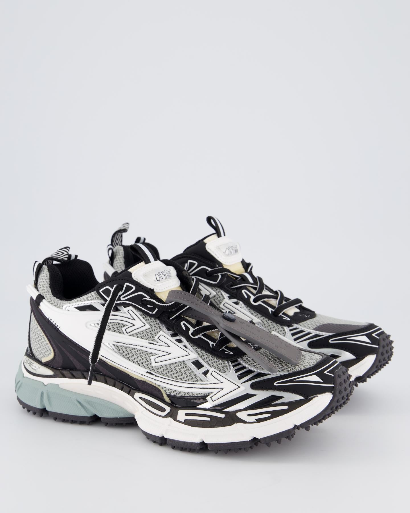 Men's Ow Be Right Back Sneaker Gray