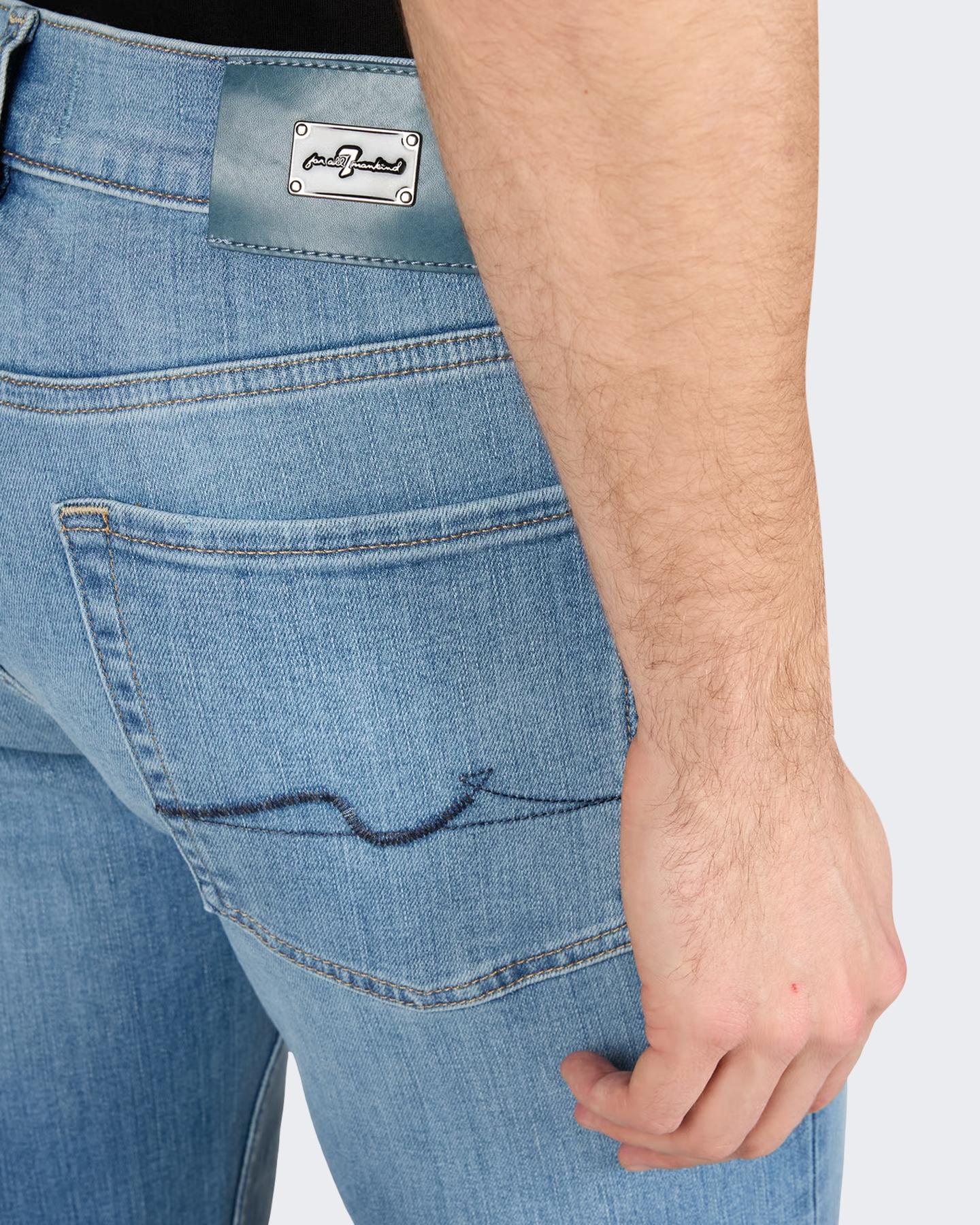 7 For All Mankind Heren Slimmy Raincloud
