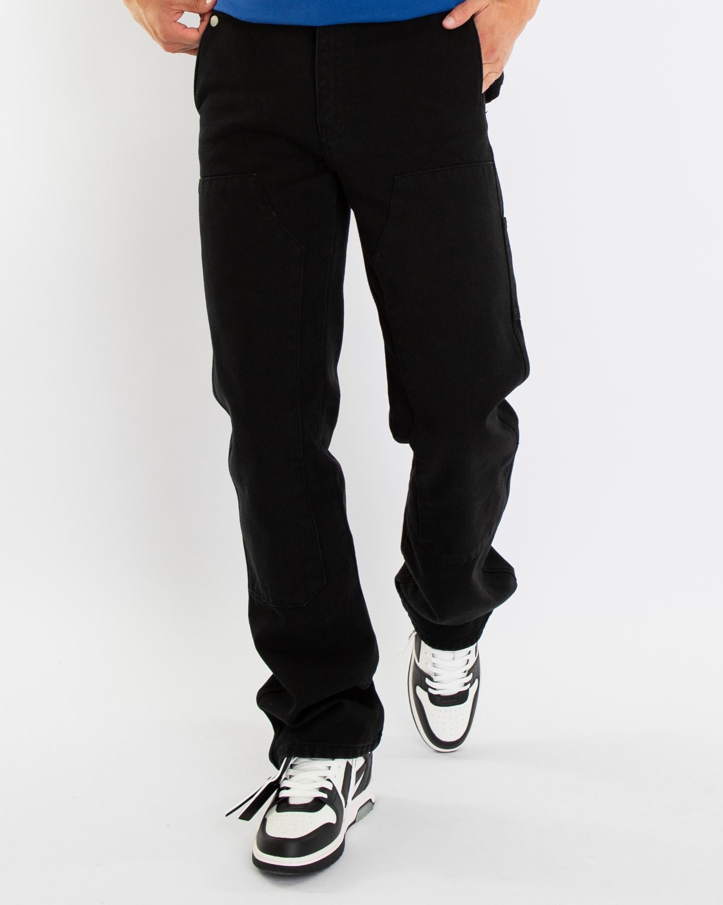 Heren Carpenter Straight Jeans