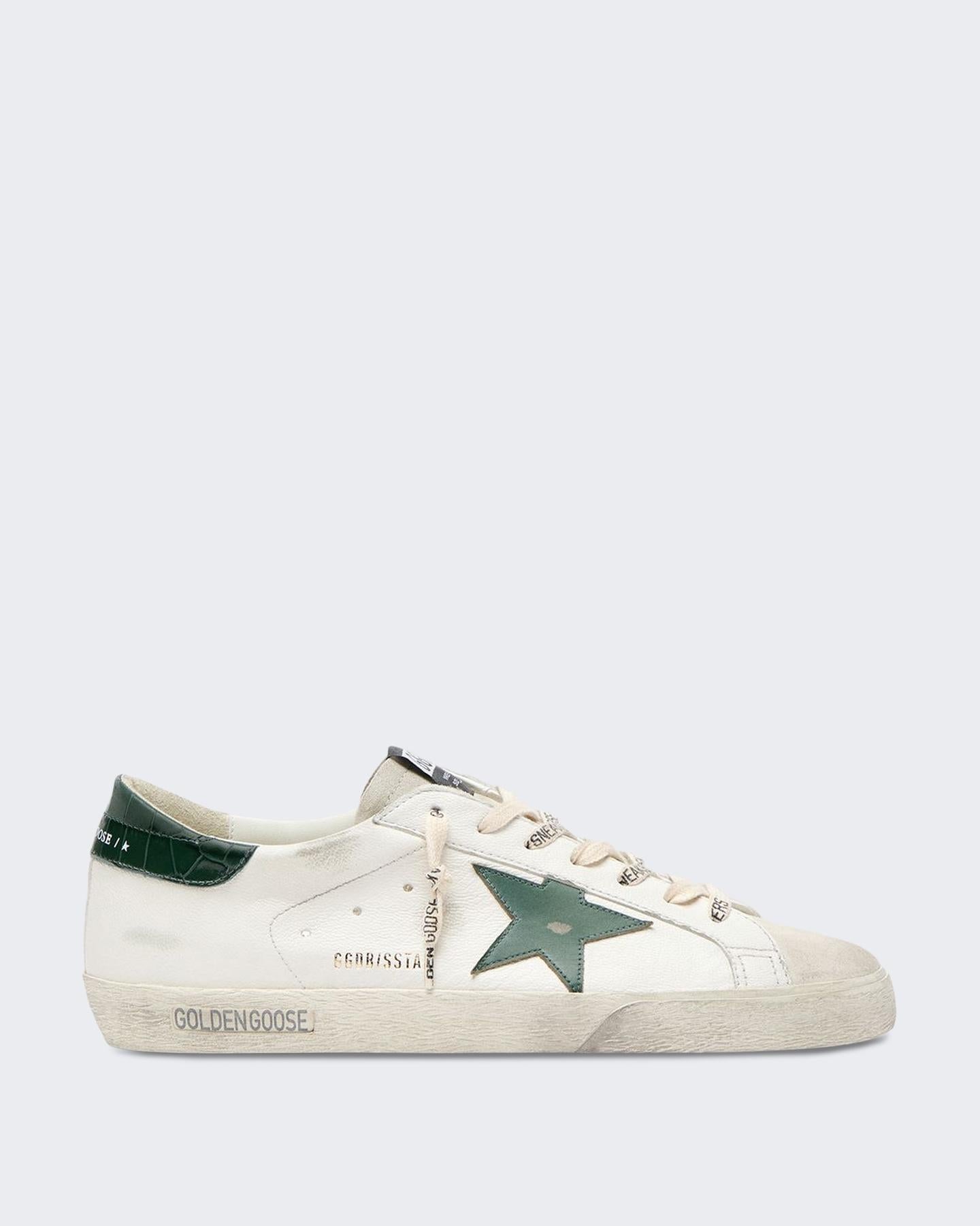 Golden Goose Heren Super Star Nappa