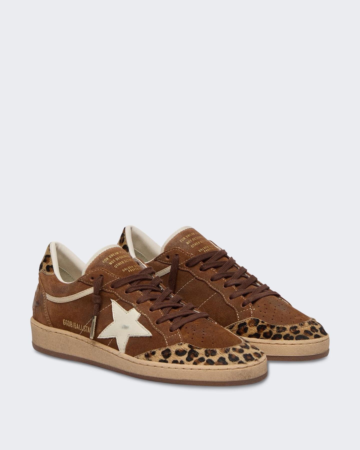 Golden Goose Dames Ballstar