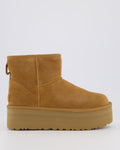 Women's Classic Mini Platform Chestnut
