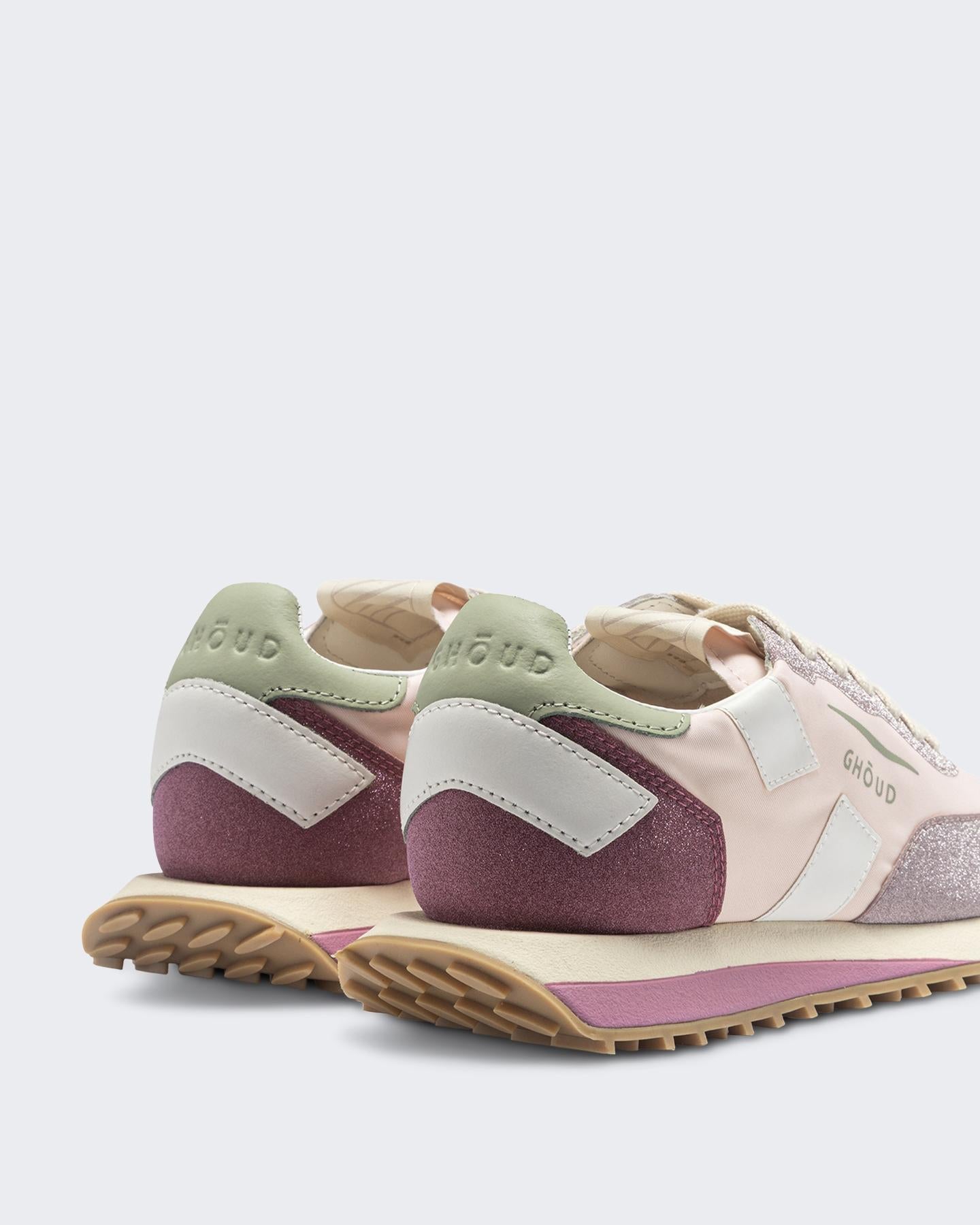 Dames Star_C Sneaker Roze