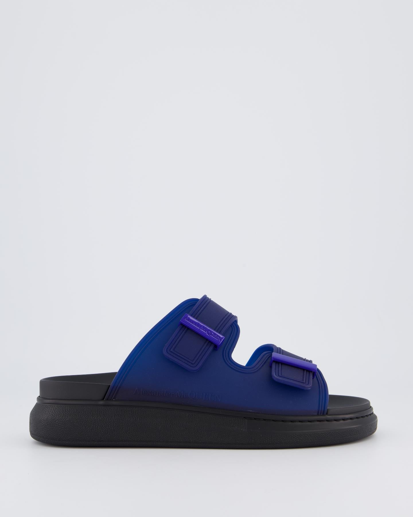 Men Sandal rubbe.s.rubb. Bir.trans