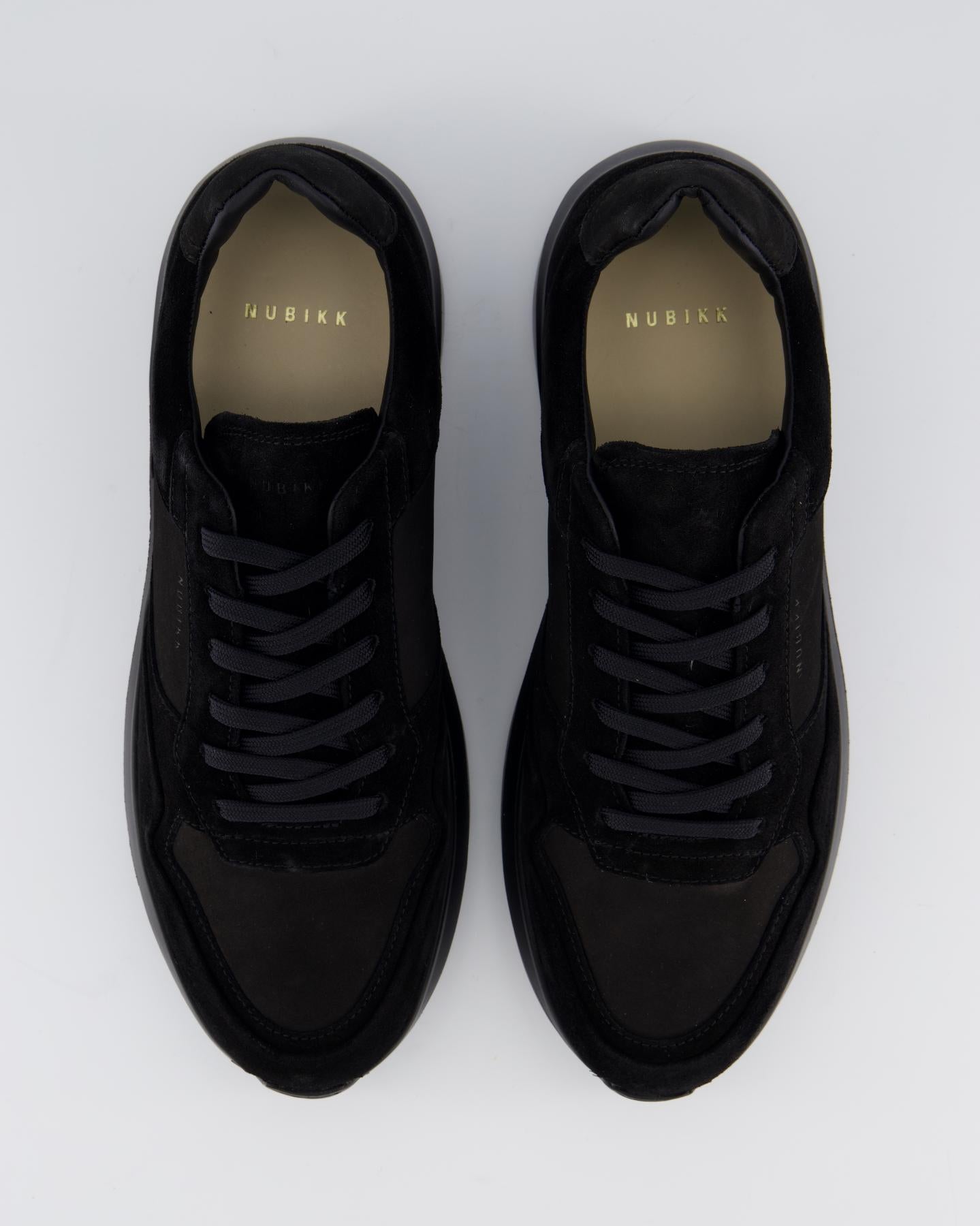 Nubikk Heren Rocky Road Wave (M) sneakers – foto 3