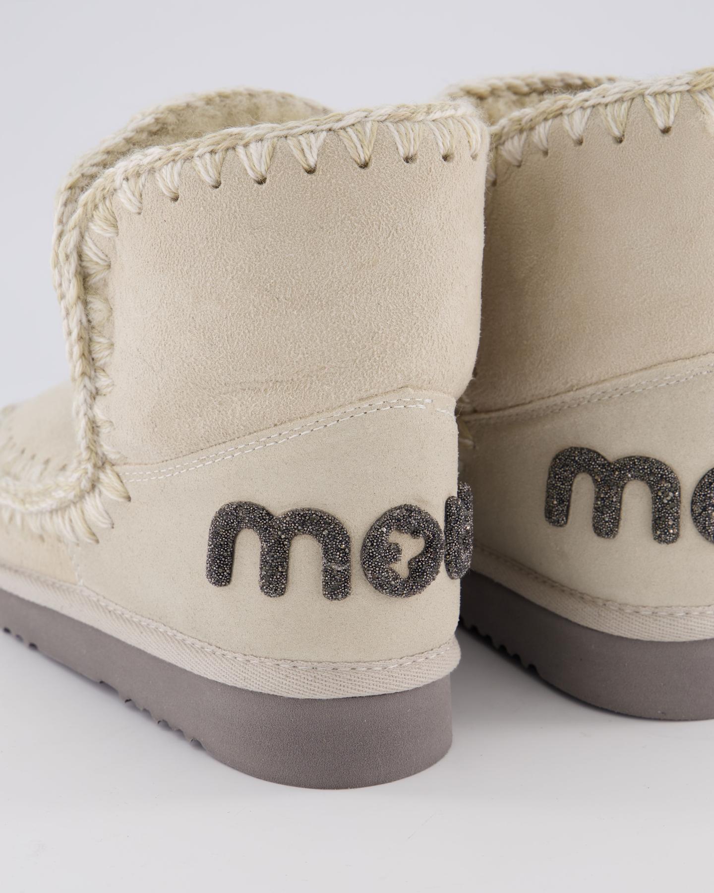 Dames Eskimo 18 Boot Chalk