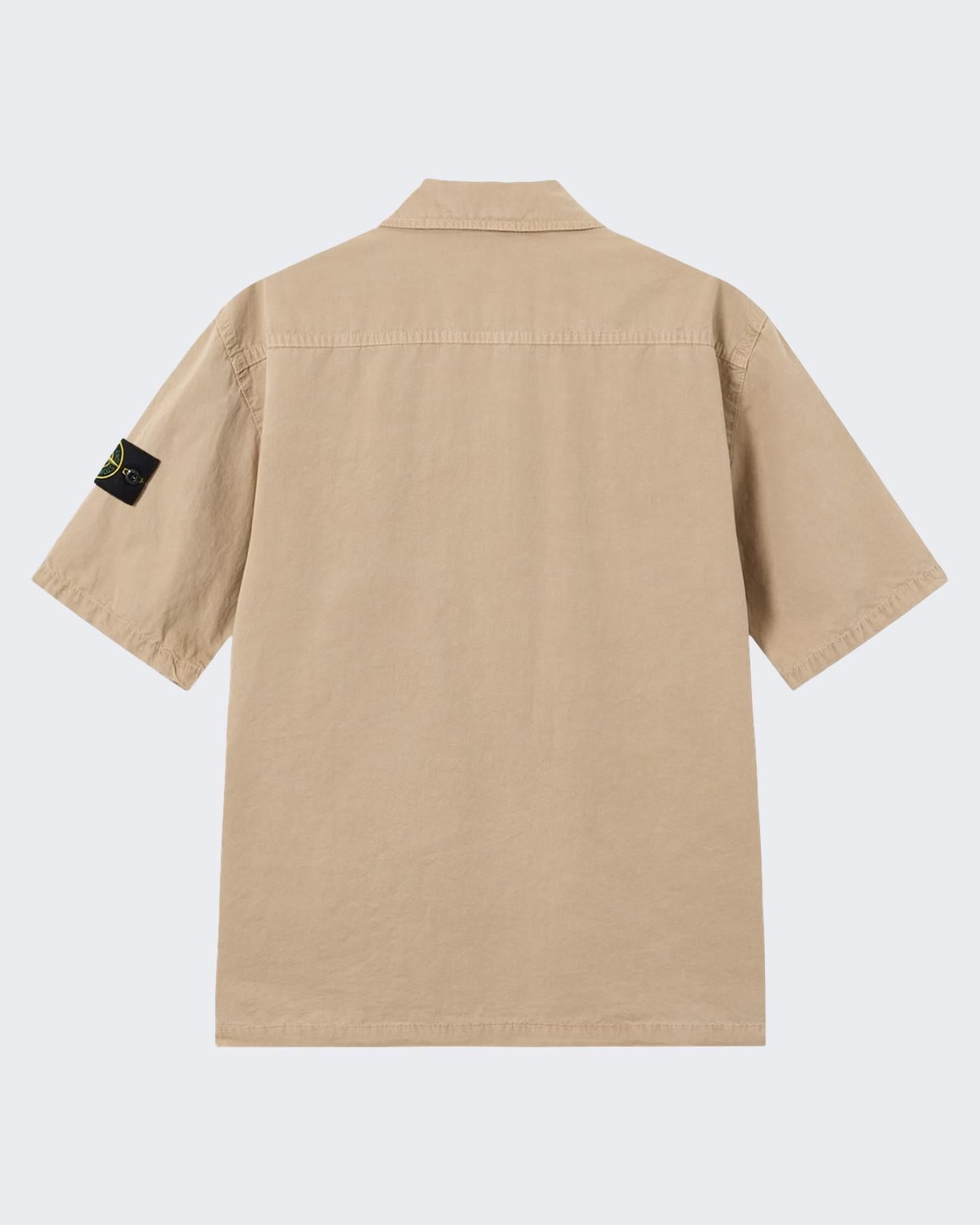 Stone Island Heren Shirts