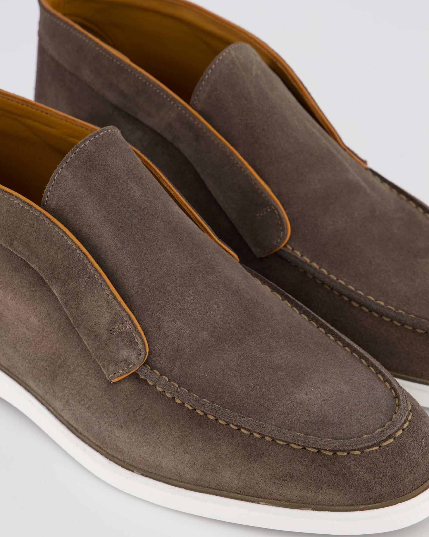 Heren Rocco Loafer Taupe