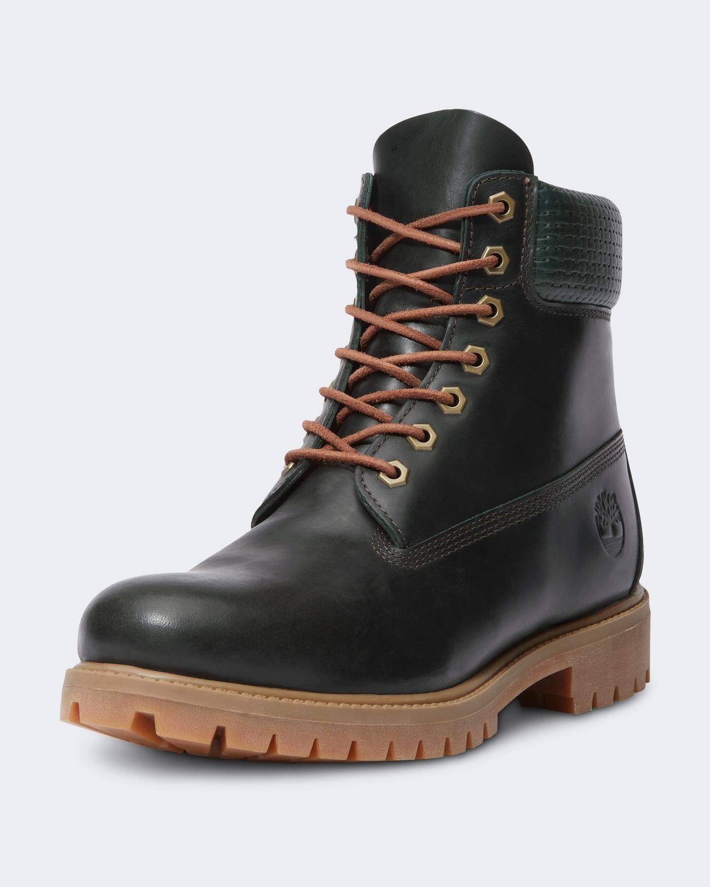 Heren 6 INCH LACE UP BOOT