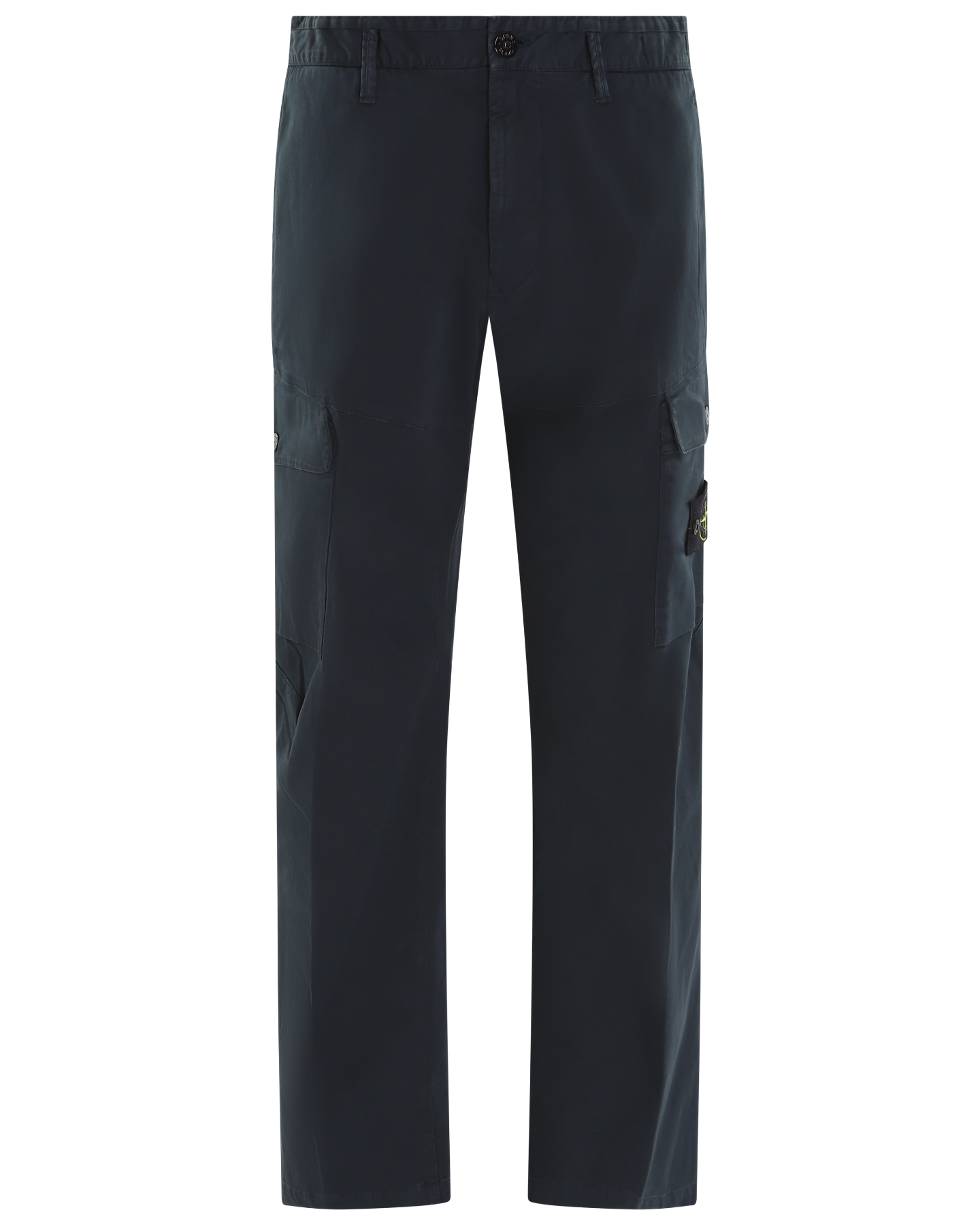 Heren Cargo Pants Blauw