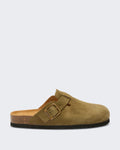 Men's Olivier Slipper Green — huidige kleur