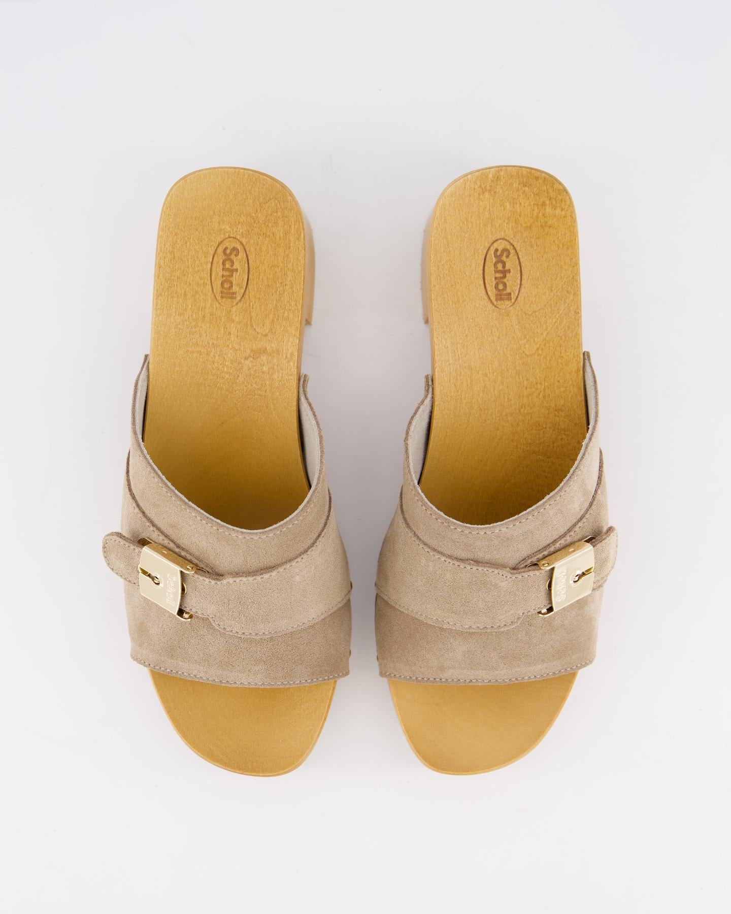 Dames Pescura Sarah Muil Beige