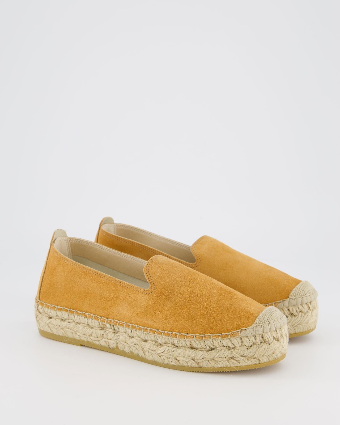 Dames Carmen Loafer Oranje