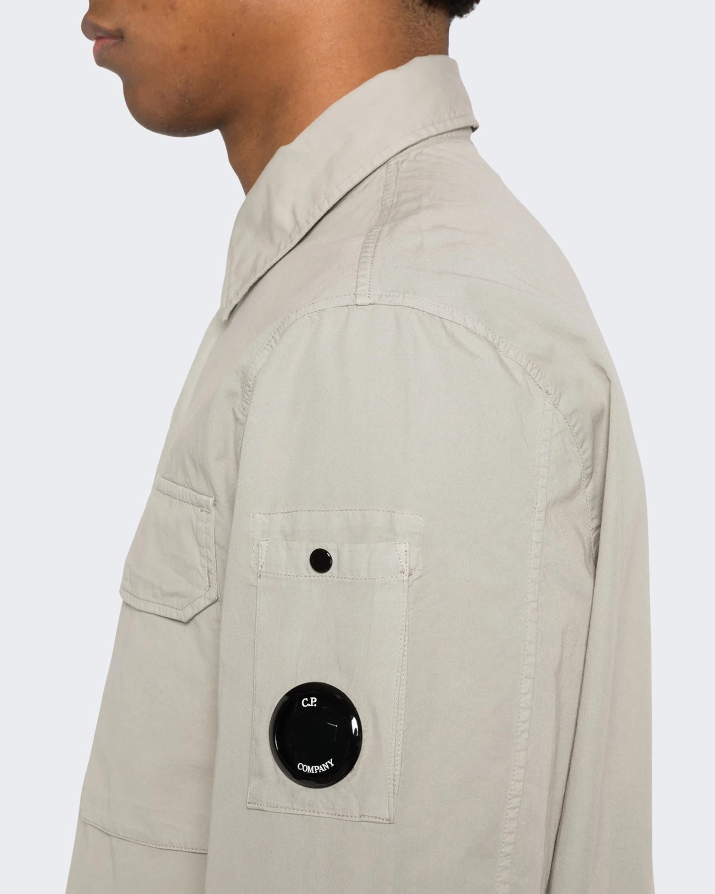 C.P.Company Heren Overshirt - Overshirt