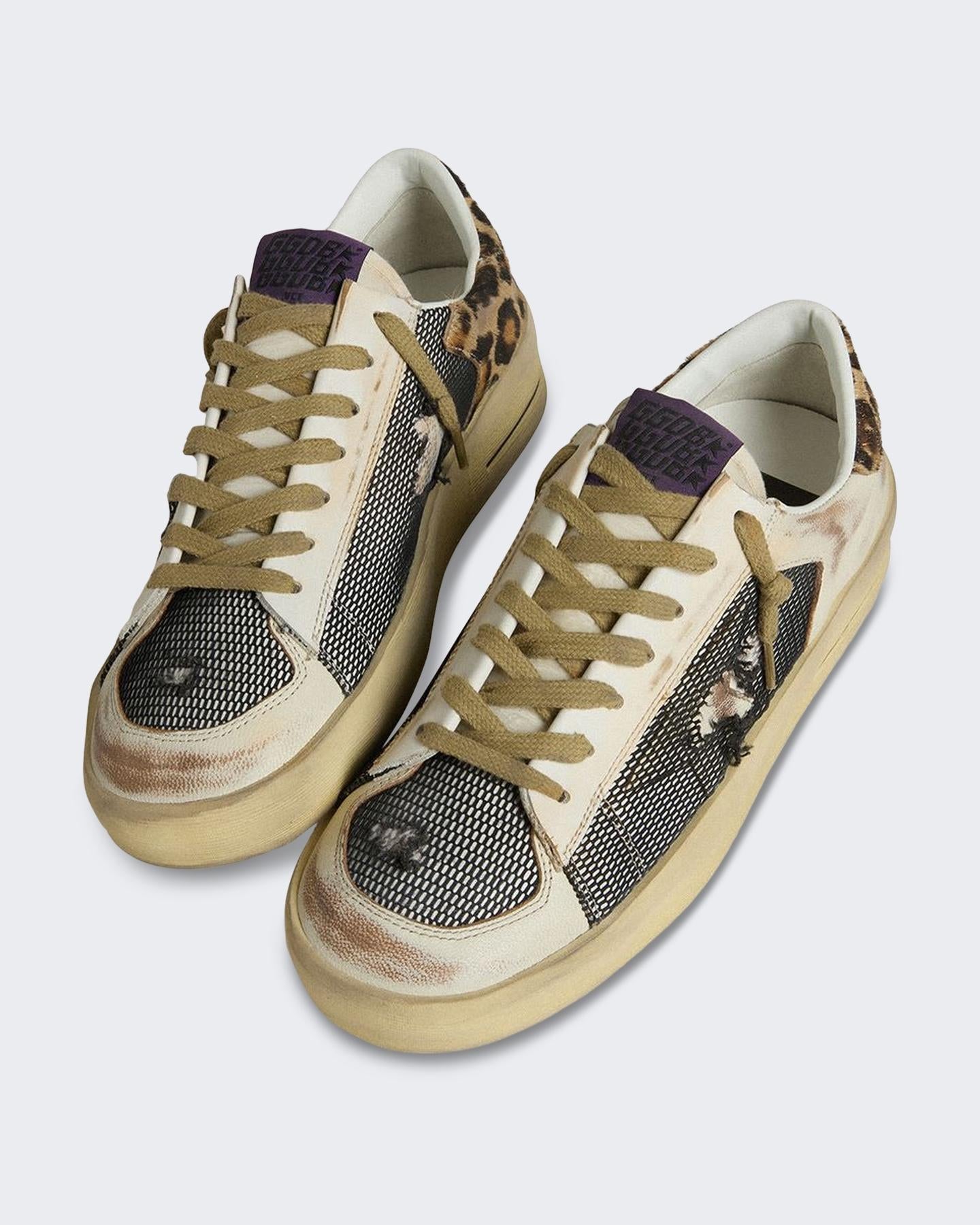 Golden Goose Dames Stardan