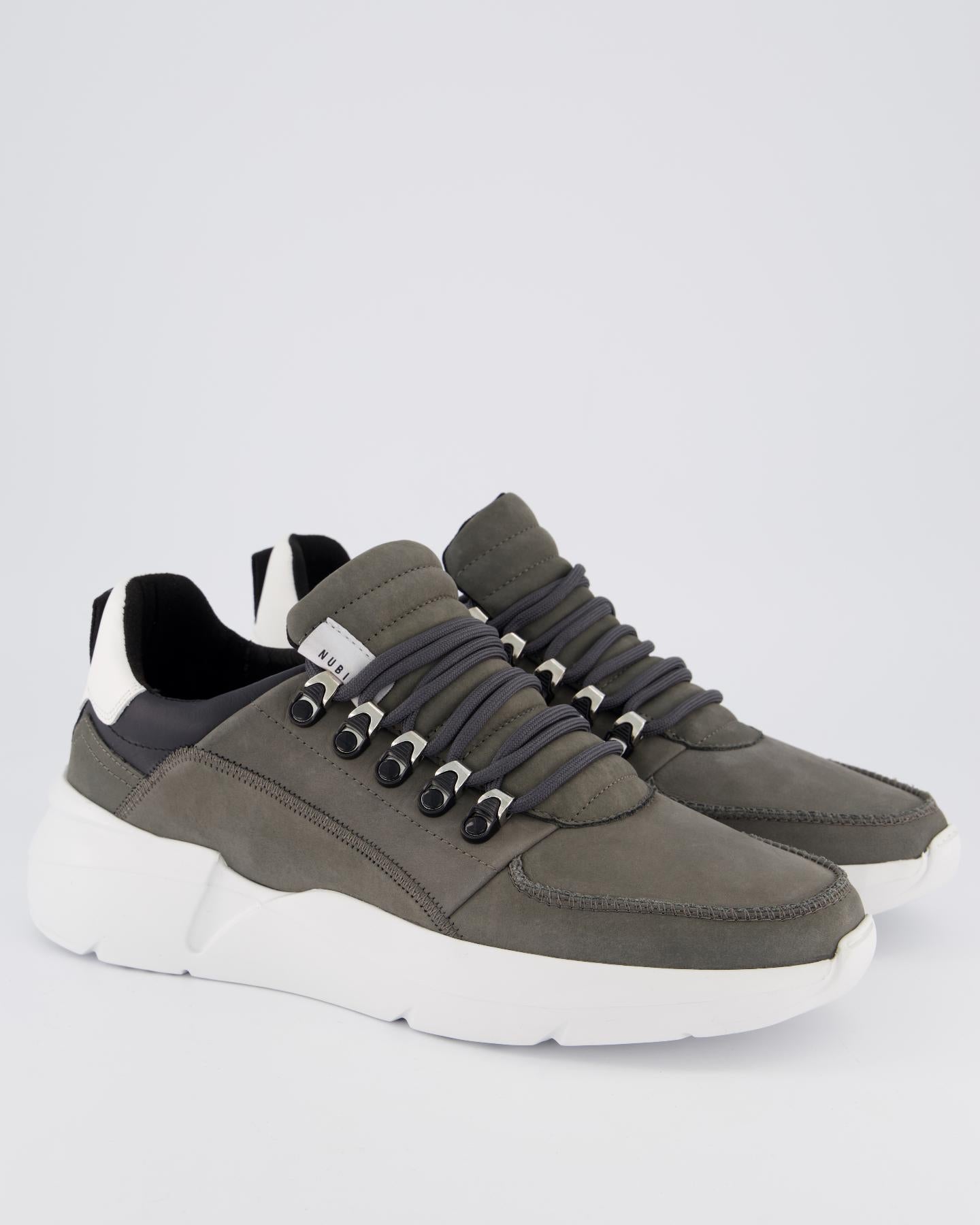 Men Roque Roman Sneaker Gray