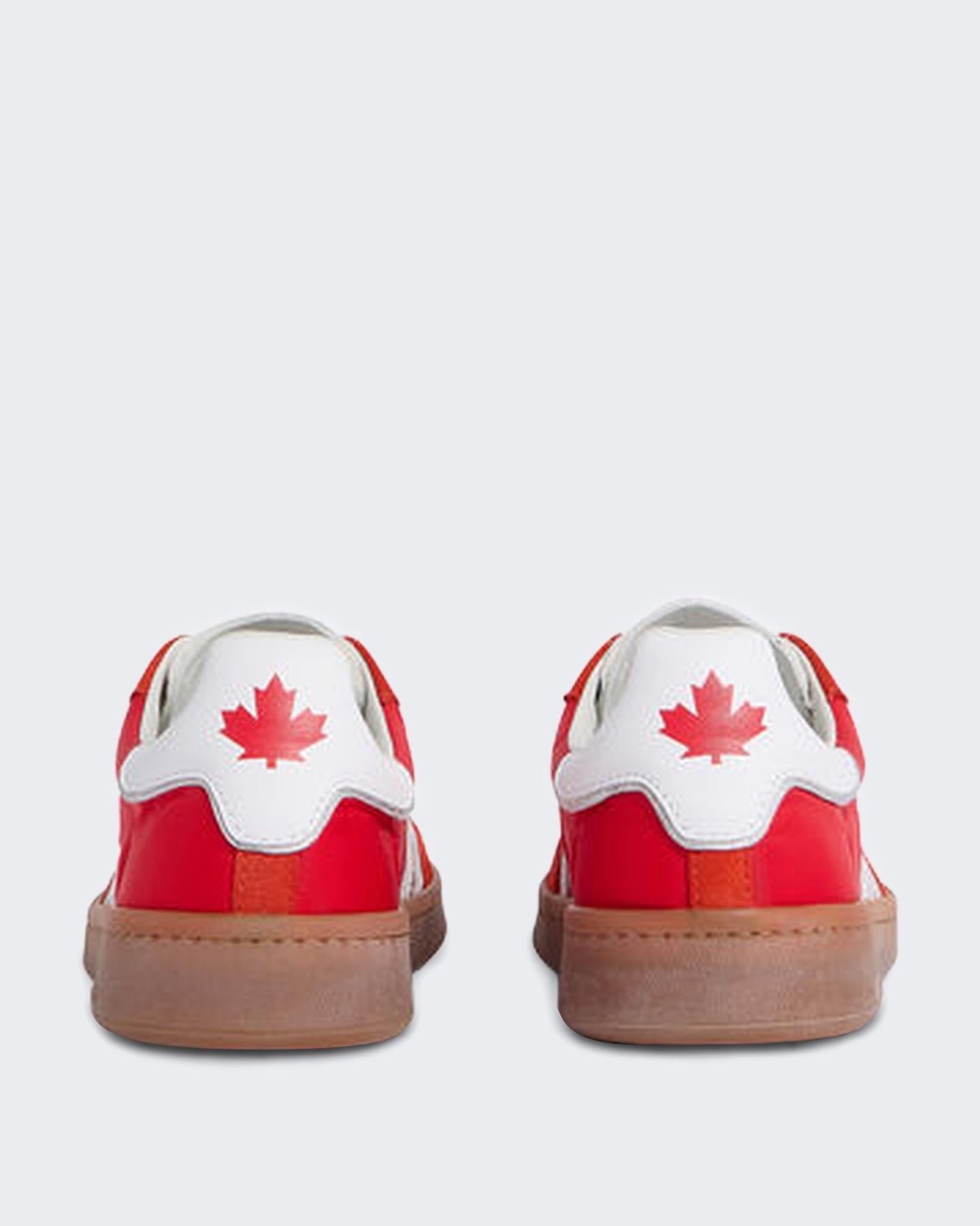 Dames Lace-Up Low Top Sneakers