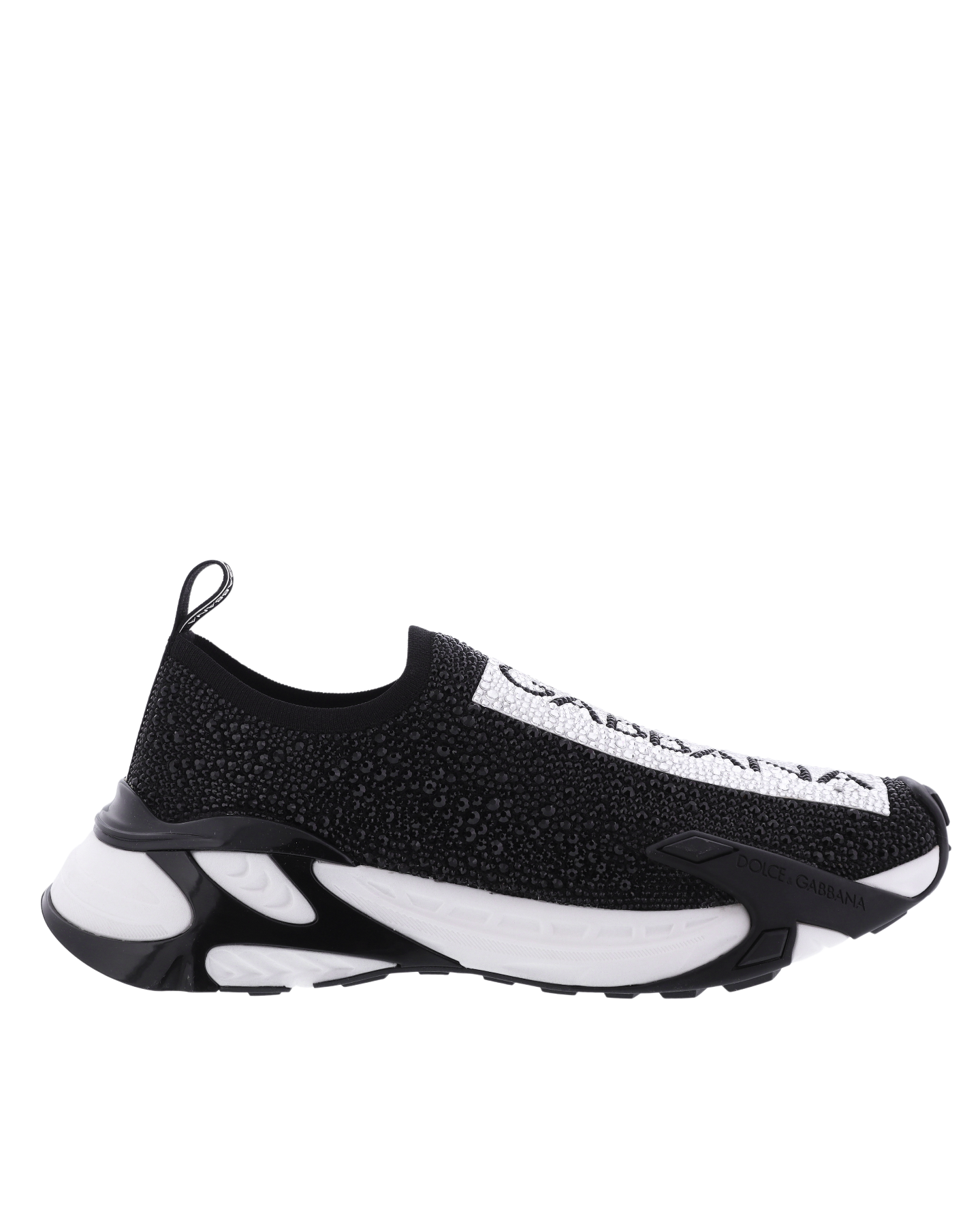 Men Fast sneakers black/white gala