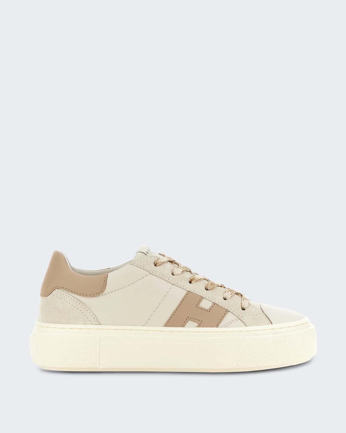 Hogan Dames H705 Allacciato H