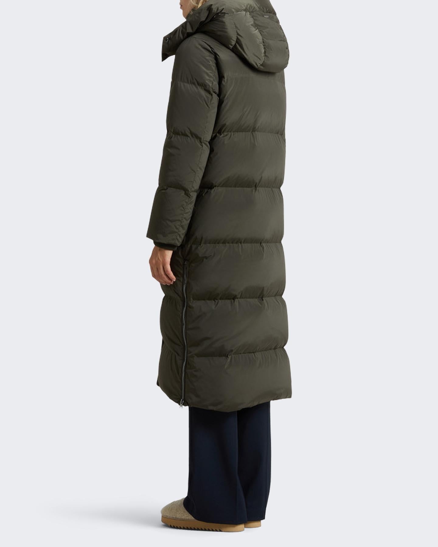 Dames Kelly Long Parka