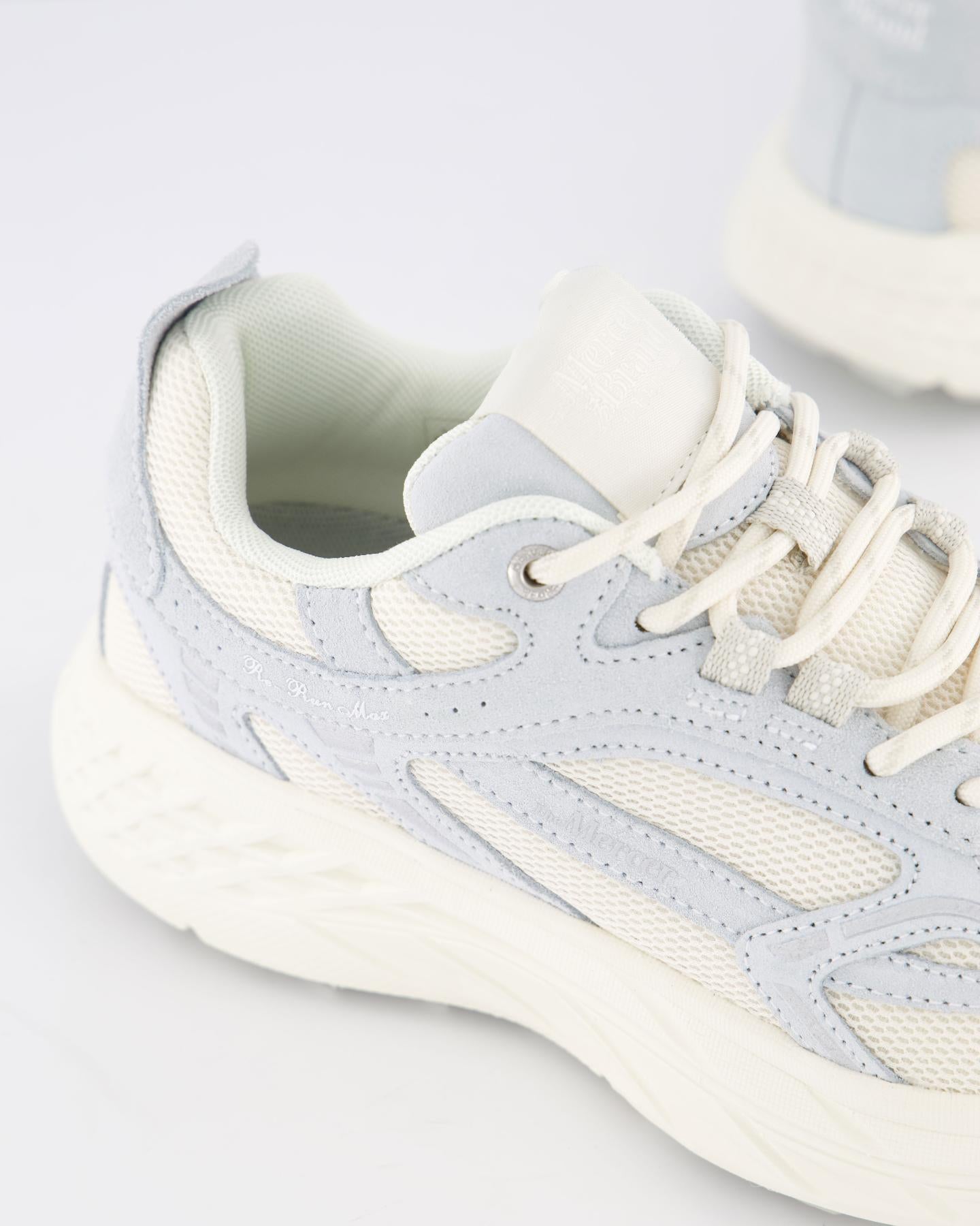 Dames The Re-Run Max Suede