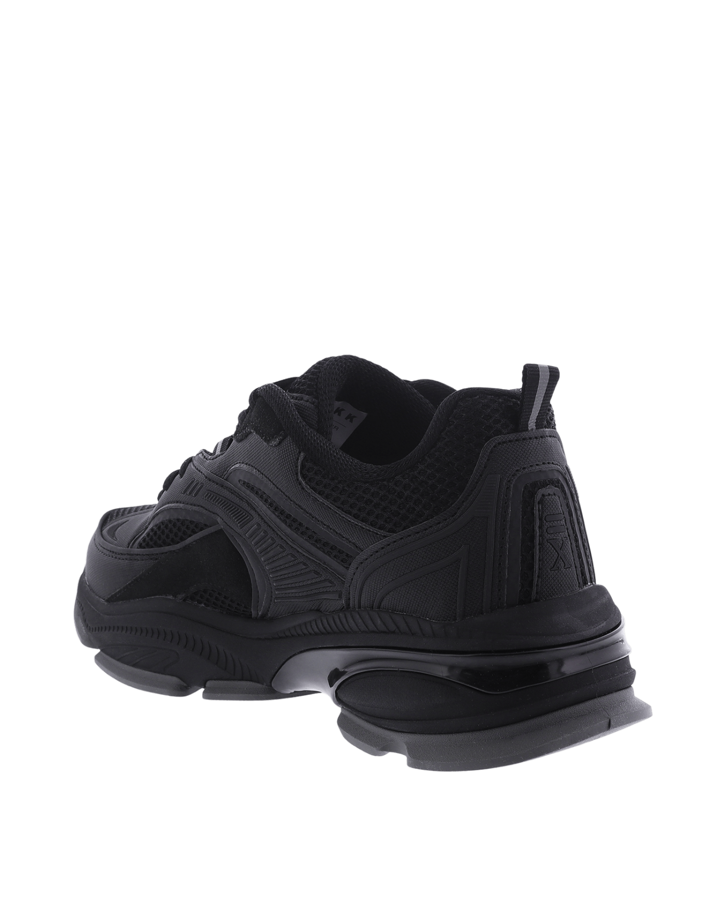 Men Comet runner sneaker black