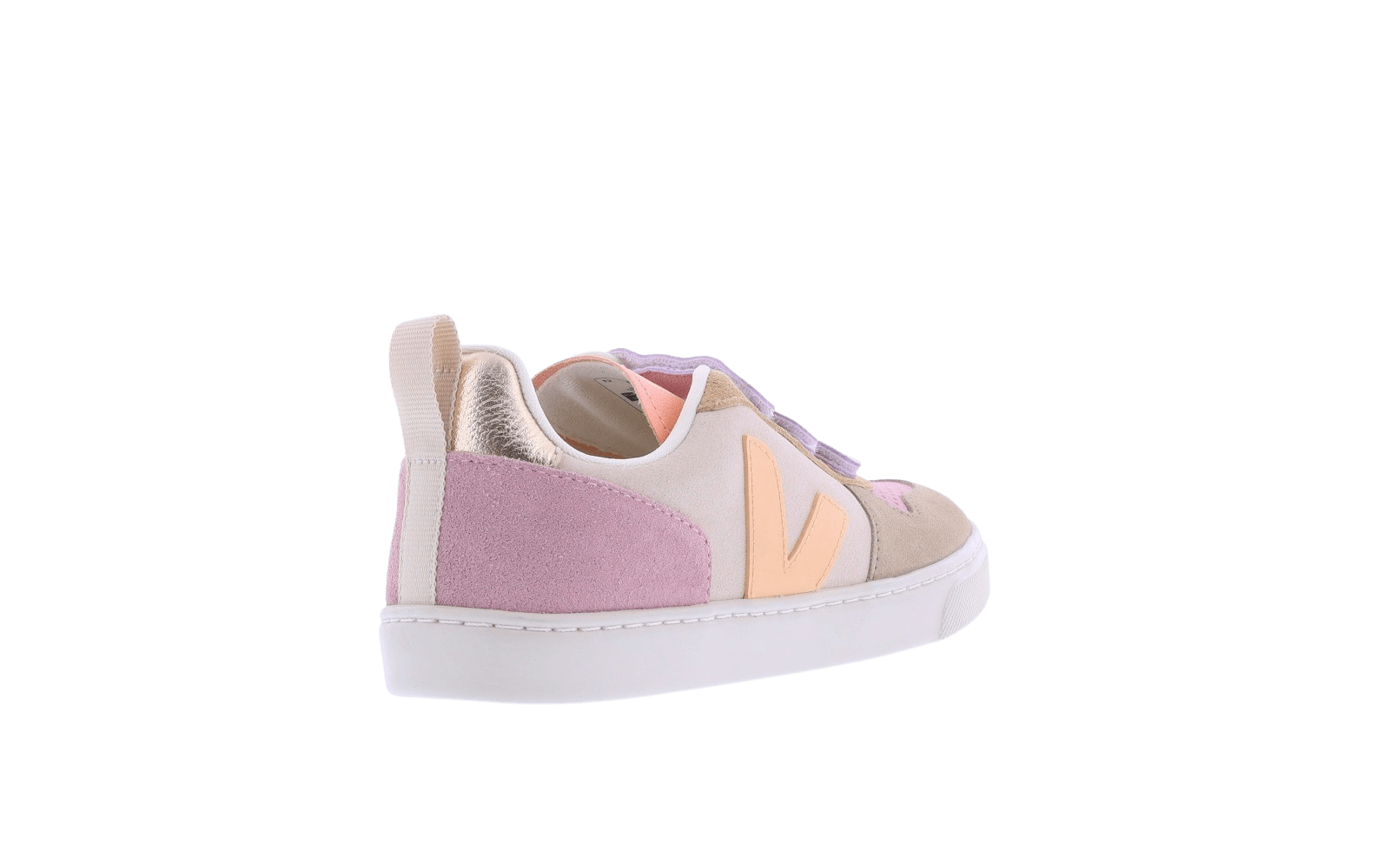 Kids Small V-10 Suede