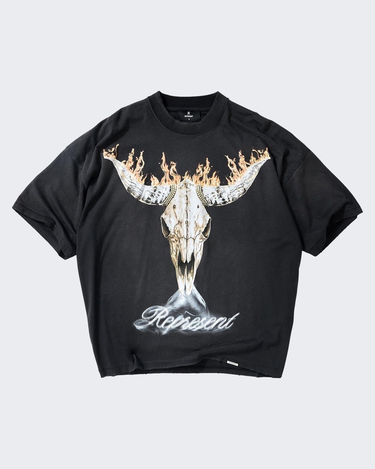 Heren British Cowboys T-Shirt