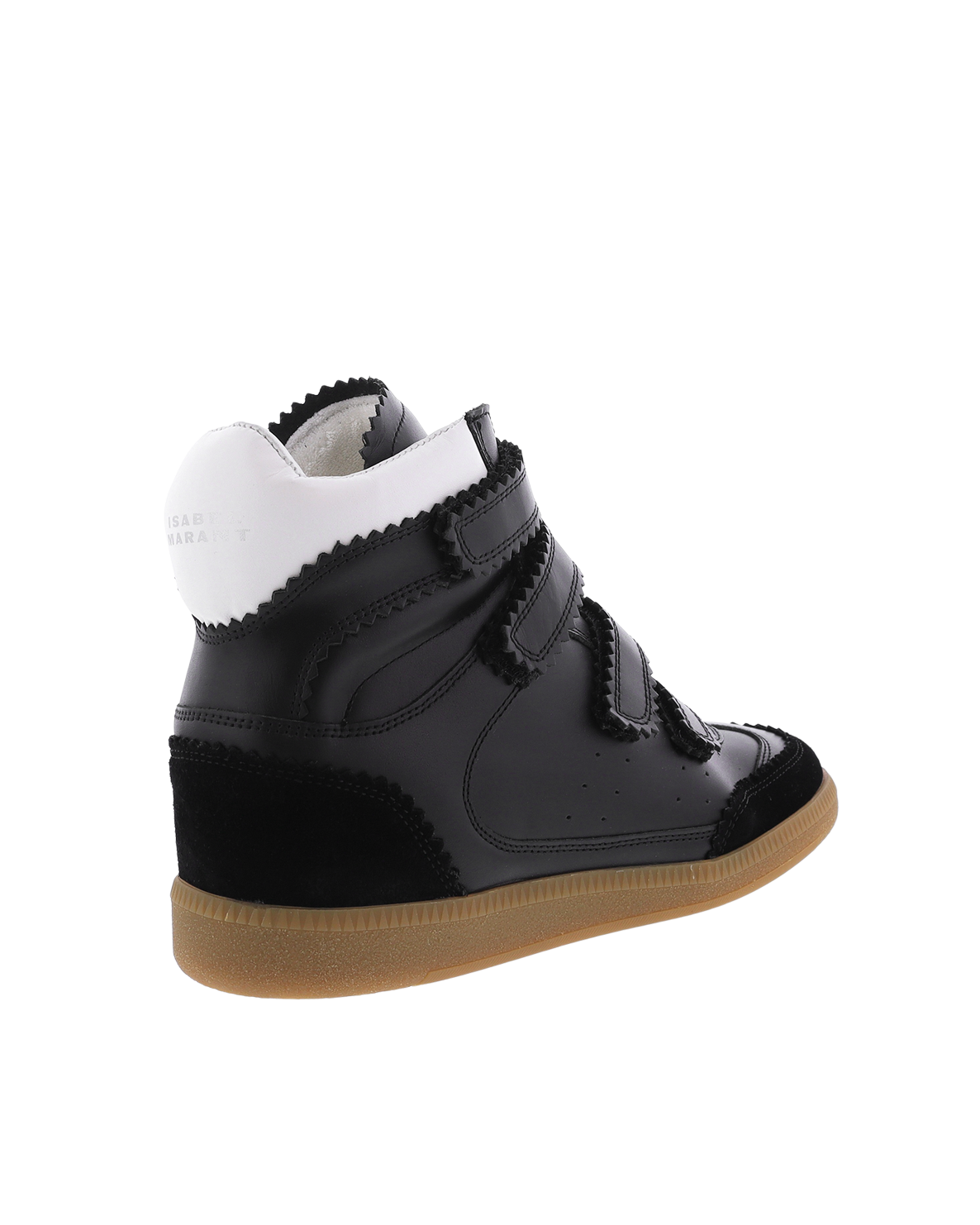 Women Bilsy sneaker leather black