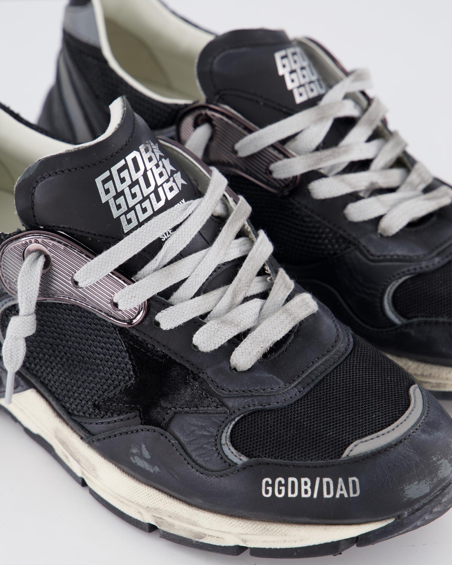 Heren Running Dad