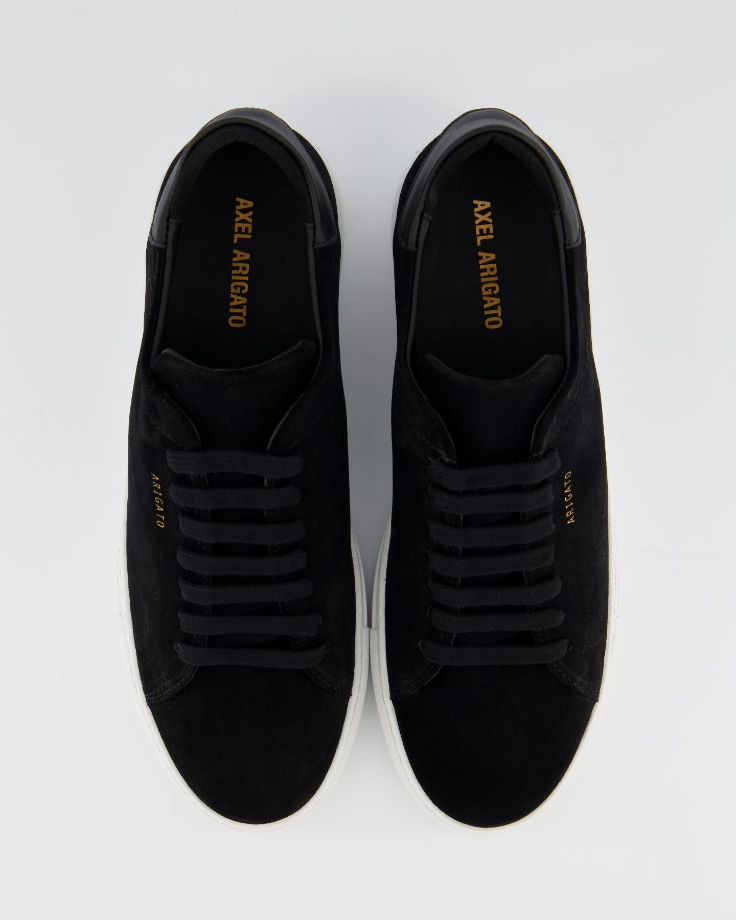 Men Clean 90 Suede Sneaker