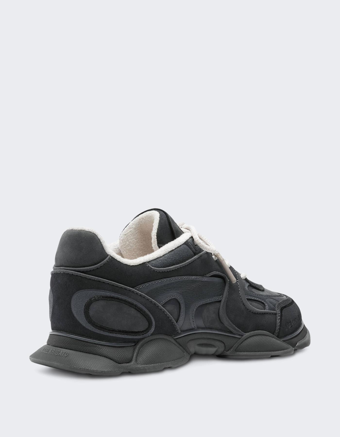 Axel Arigato Heren Eris Sneaker Zwart